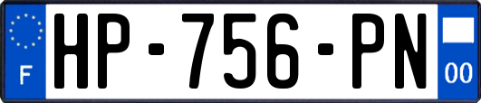 HP-756-PN