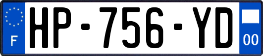 HP-756-YD