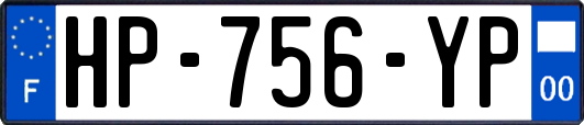 HP-756-YP