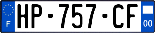 HP-757-CF