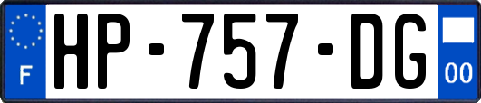 HP-757-DG