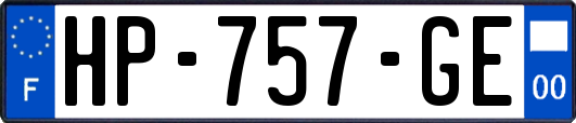 HP-757-GE