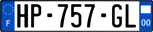 HP-757-GL