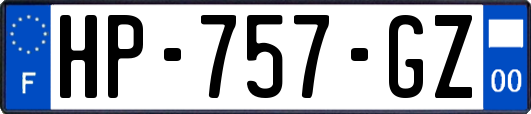 HP-757-GZ