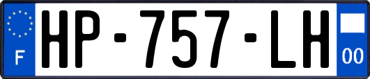 HP-757-LH