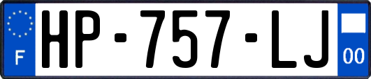 HP-757-LJ