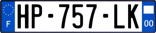 HP-757-LK