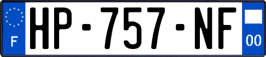 HP-757-NF