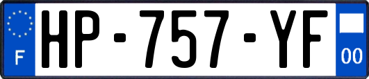 HP-757-YF