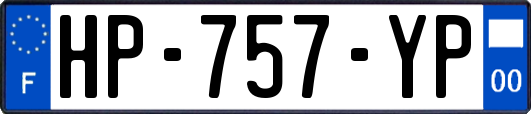 HP-757-YP