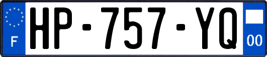 HP-757-YQ