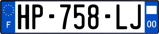 HP-758-LJ
