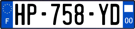 HP-758-YD