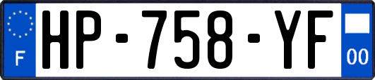 HP-758-YF