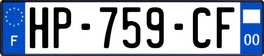 HP-759-CF