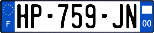 HP-759-JN
