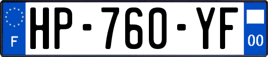 HP-760-YF