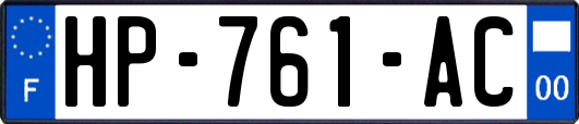 HP-761-AC