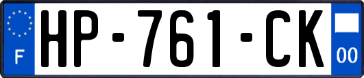 HP-761-CK