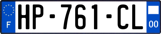 HP-761-CL