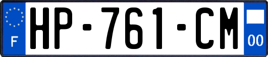HP-761-CM