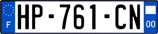 HP-761-CN
