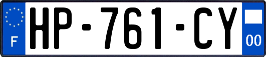 HP-761-CY