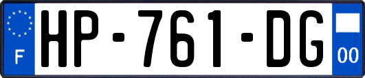 HP-761-DG