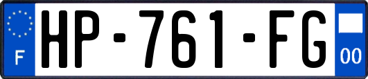 HP-761-FG