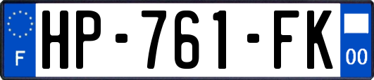HP-761-FK