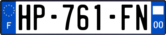 HP-761-FN