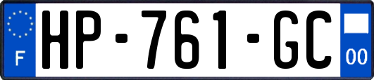 HP-761-GC