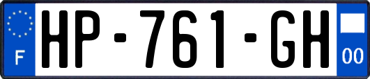 HP-761-GH