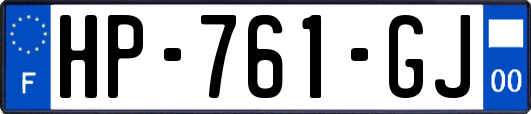 HP-761-GJ