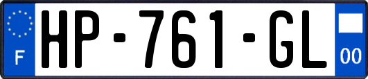 HP-761-GL