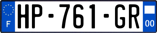 HP-761-GR