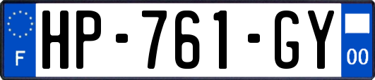 HP-761-GY