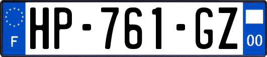 HP-761-GZ