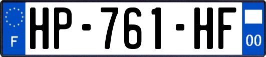 HP-761-HF