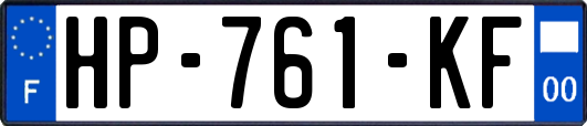 HP-761-KF