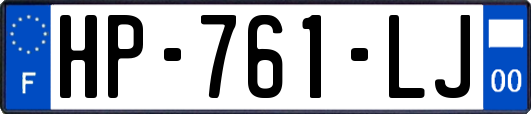 HP-761-LJ