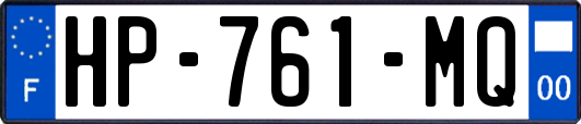 HP-761-MQ