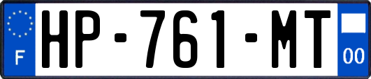 HP-761-MT