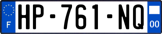 HP-761-NQ
