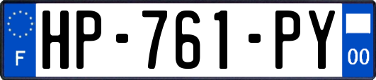 HP-761-PY