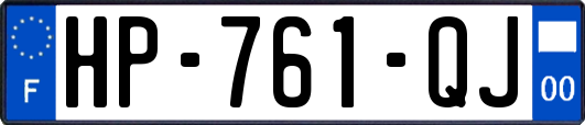 HP-761-QJ