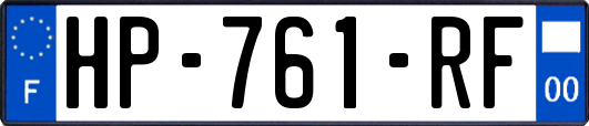 HP-761-RF