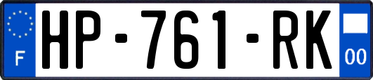 HP-761-RK