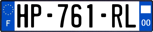 HP-761-RL