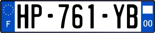 HP-761-YB